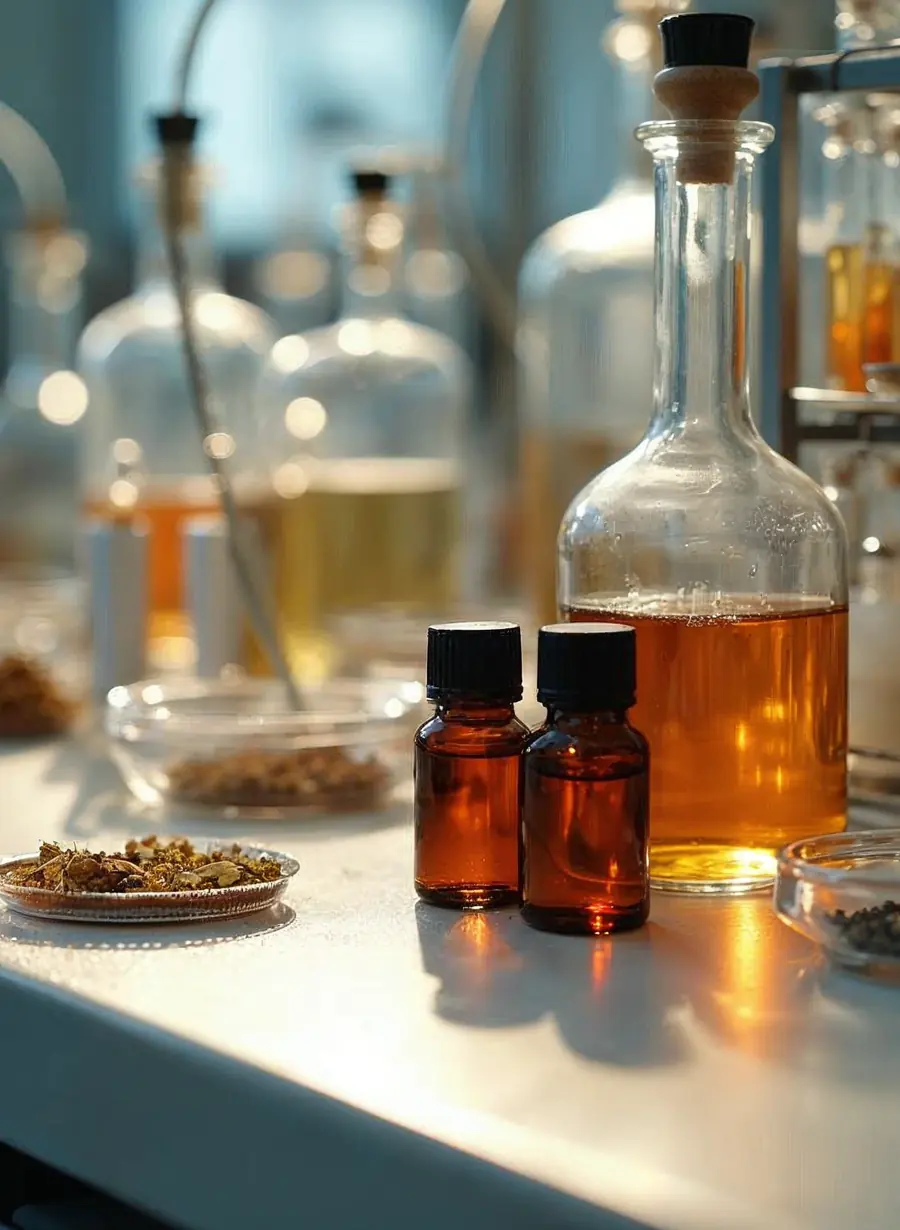 IN Gredient alcohol-free spirit technology in development