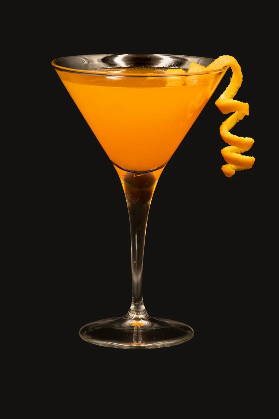 LDV L Eau de Vodka served in a coupe