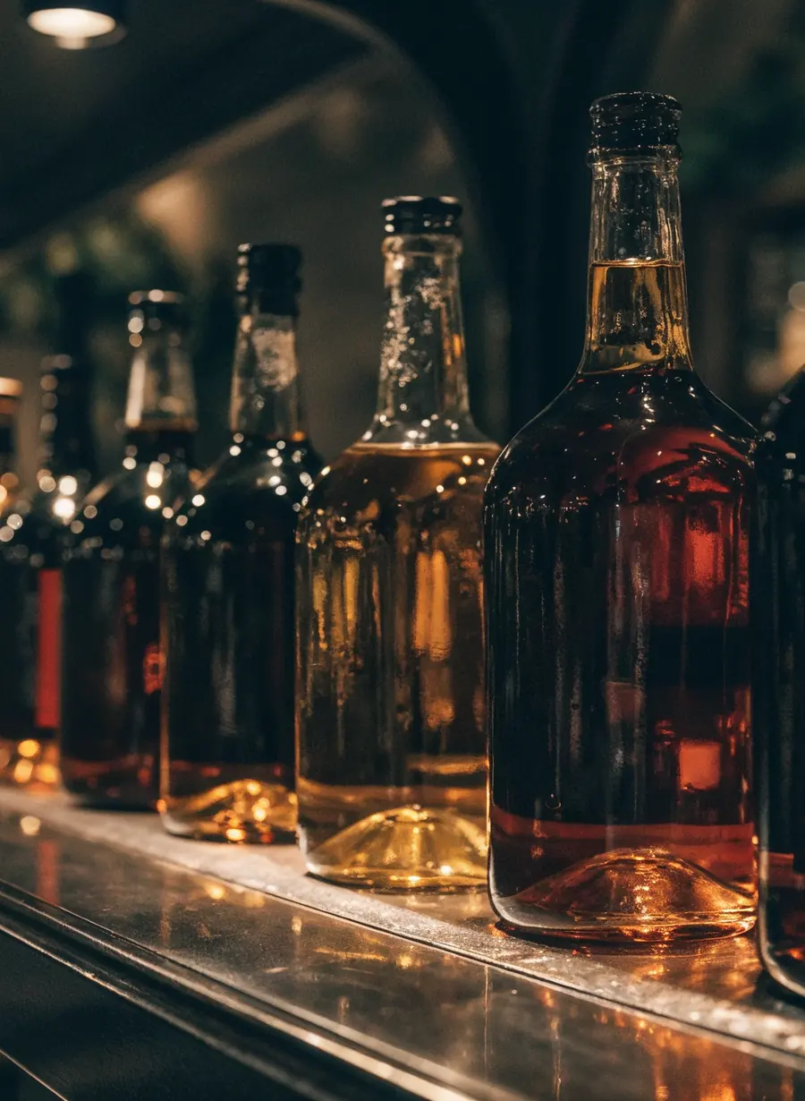 London Dry Gin developed for Grand Hotel National Lucerne